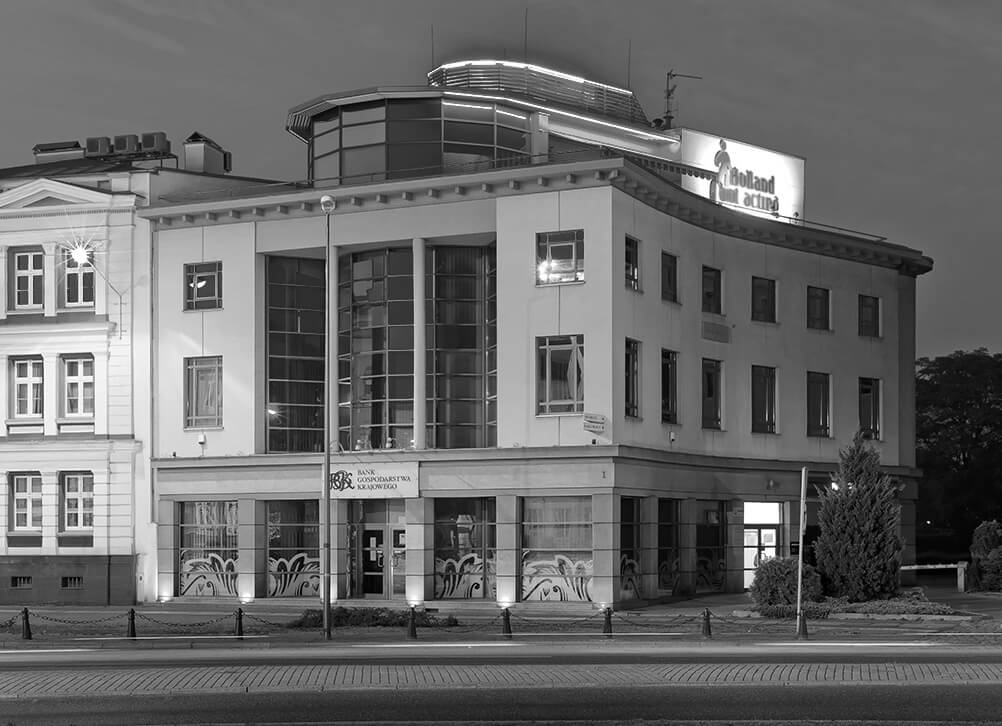 Kancelaria Notarialna Grzegorz Gębala Opole - budynek