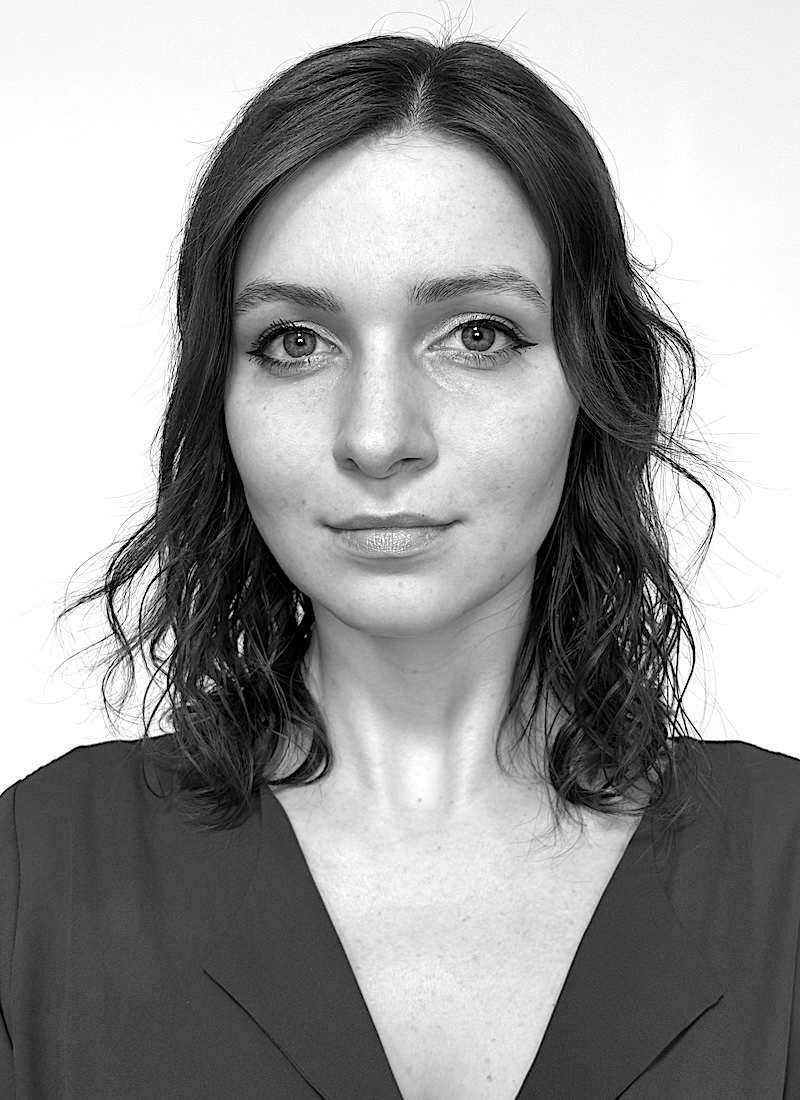 Asystent notarialny Laura Cybulska zdjęcie
